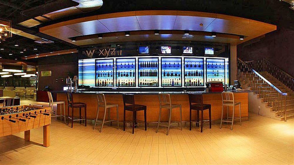 Aloft Beijing, Haidian Extérieur photo