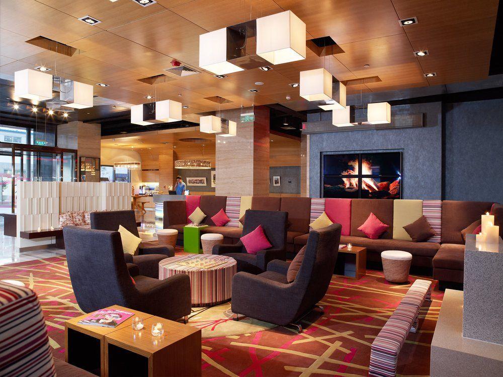 Aloft Beijing, Haidian Extérieur photo