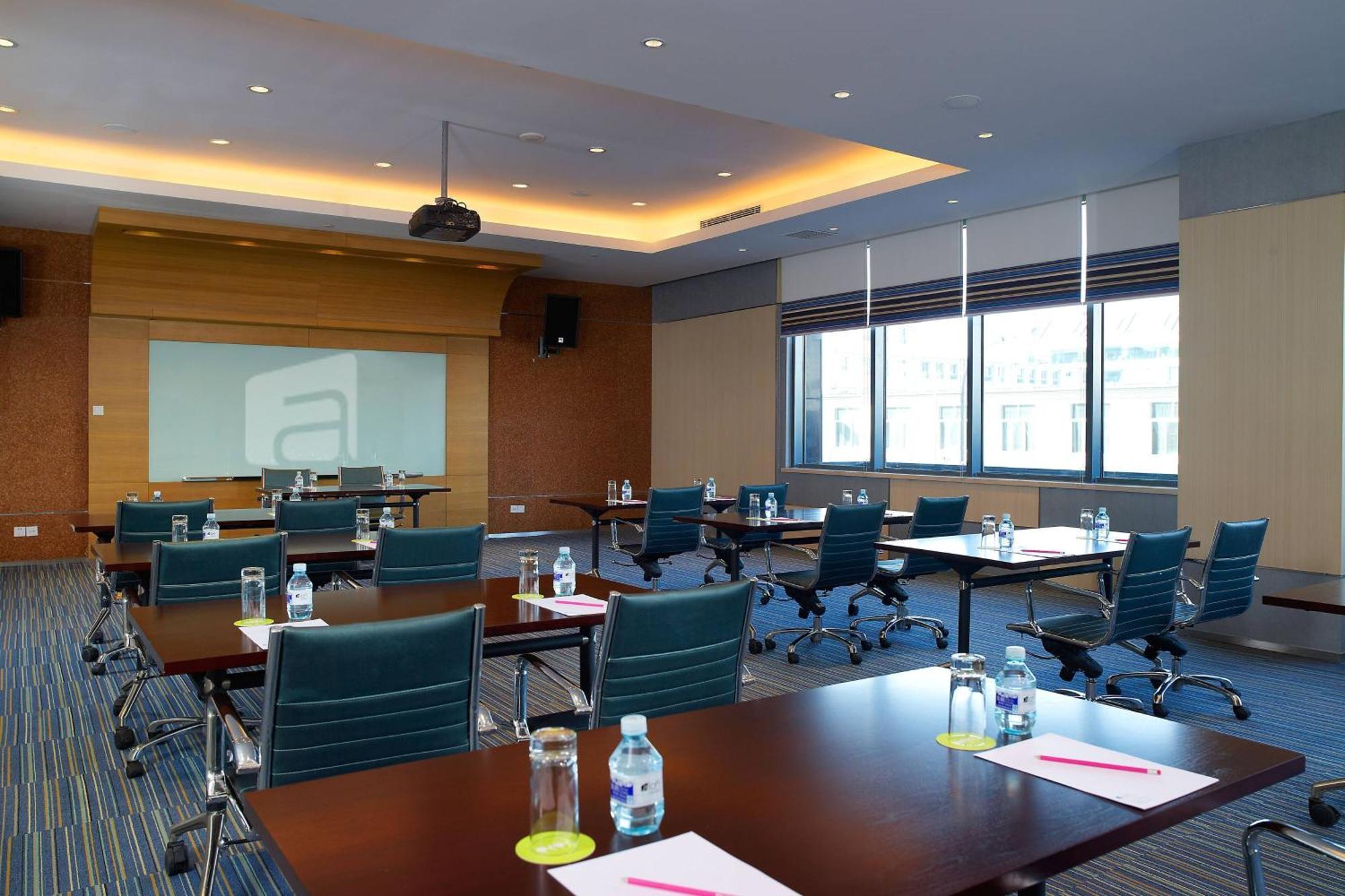 Aloft Beijing, Haidian Extérieur photo