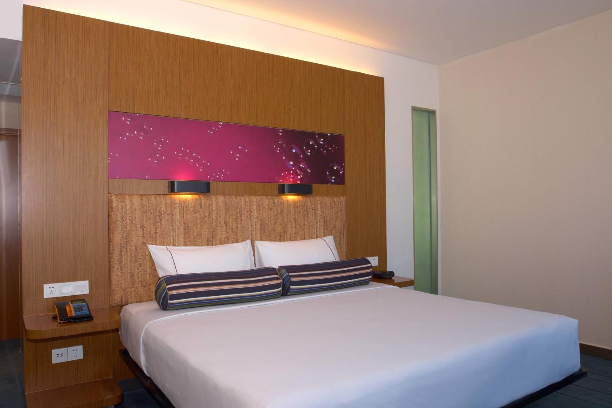Aloft Beijing, Haidian Extérieur photo