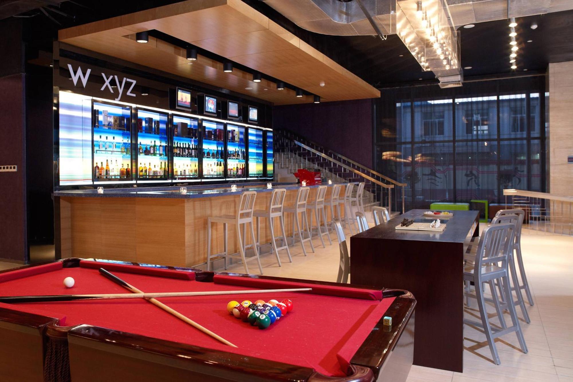 Aloft Beijing, Haidian Extérieur photo