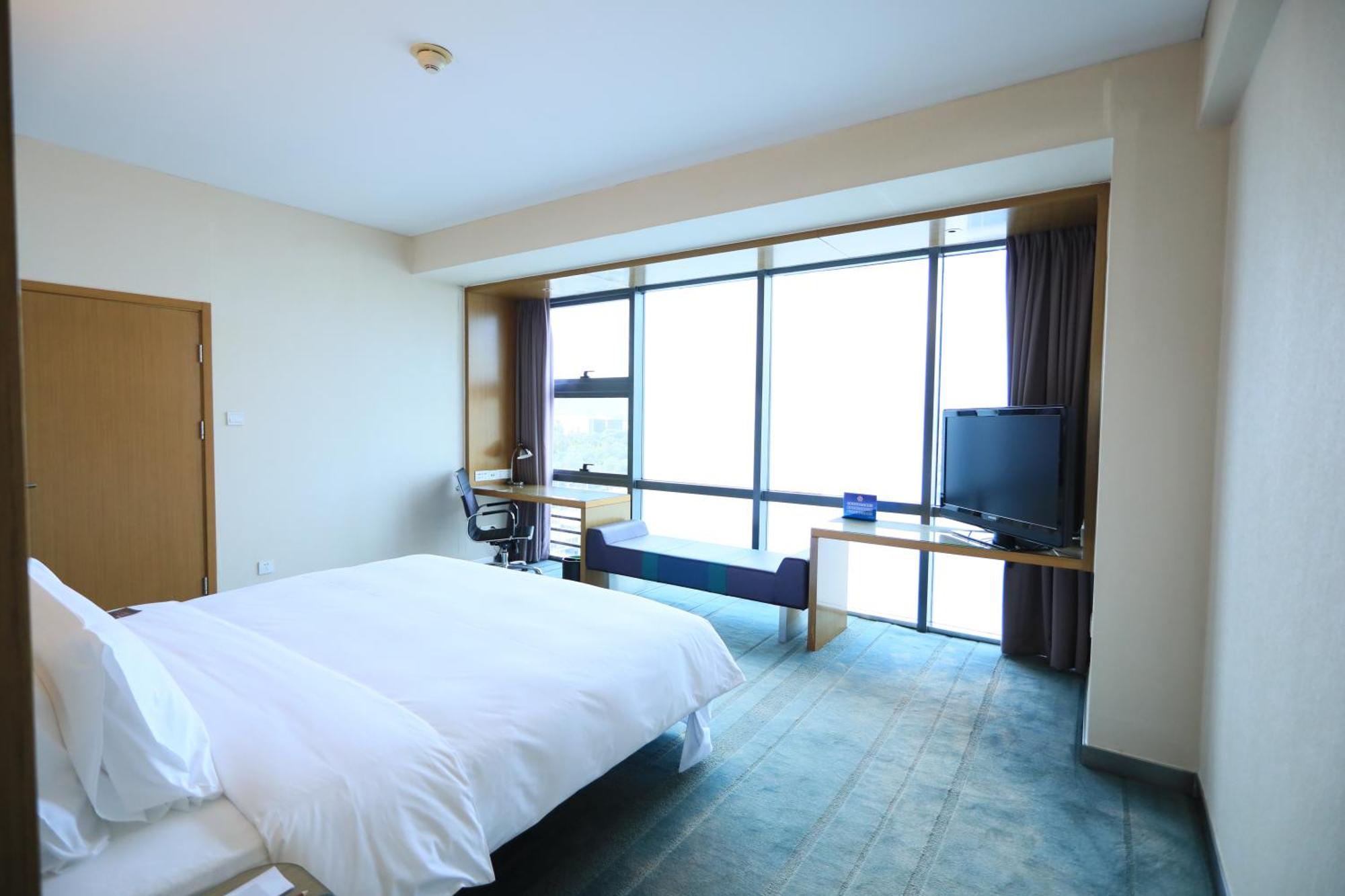 Aloft Beijing, Haidian Extérieur photo