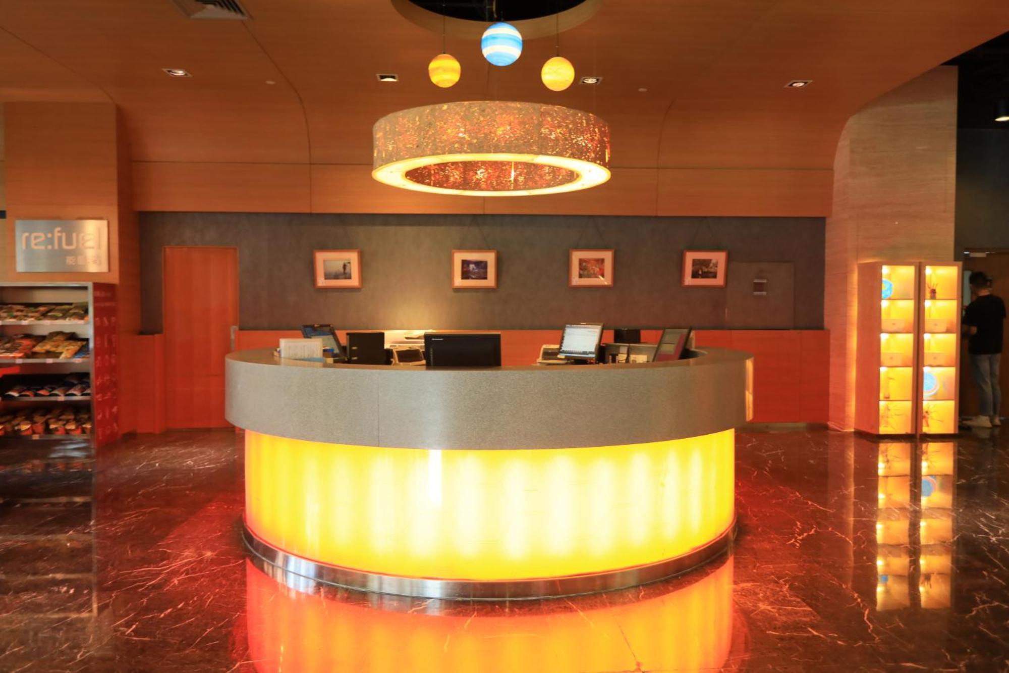 Aloft Beijing, Haidian Extérieur photo