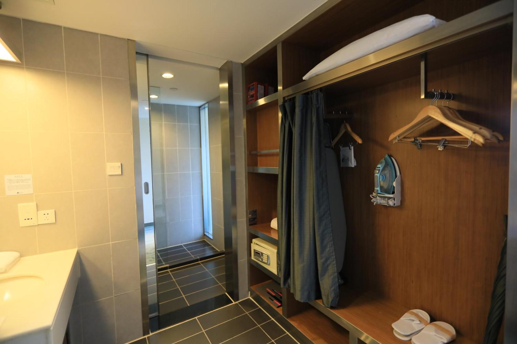 Aloft Beijing, Haidian Extérieur photo