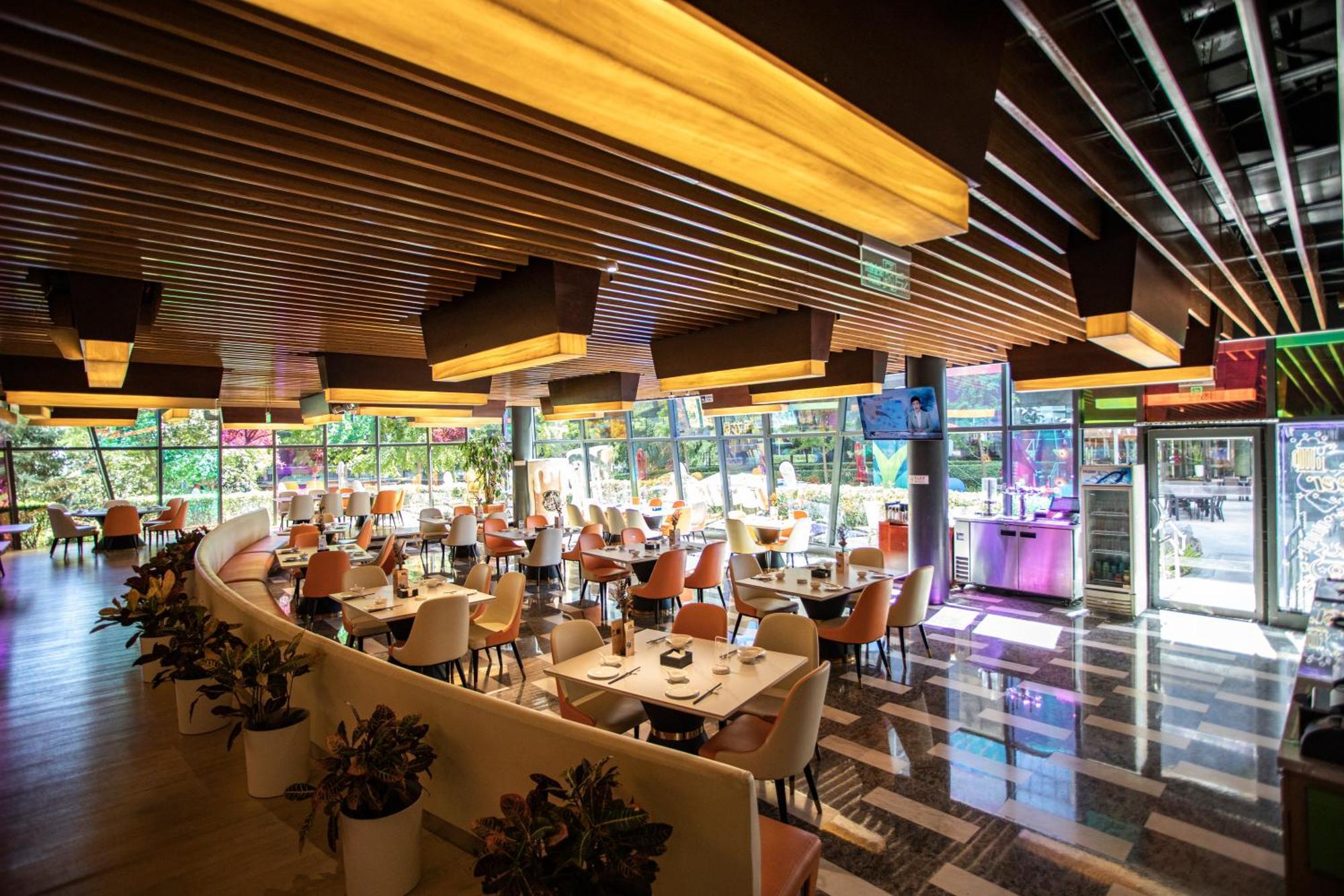 Aloft Beijing, Haidian Extérieur photo