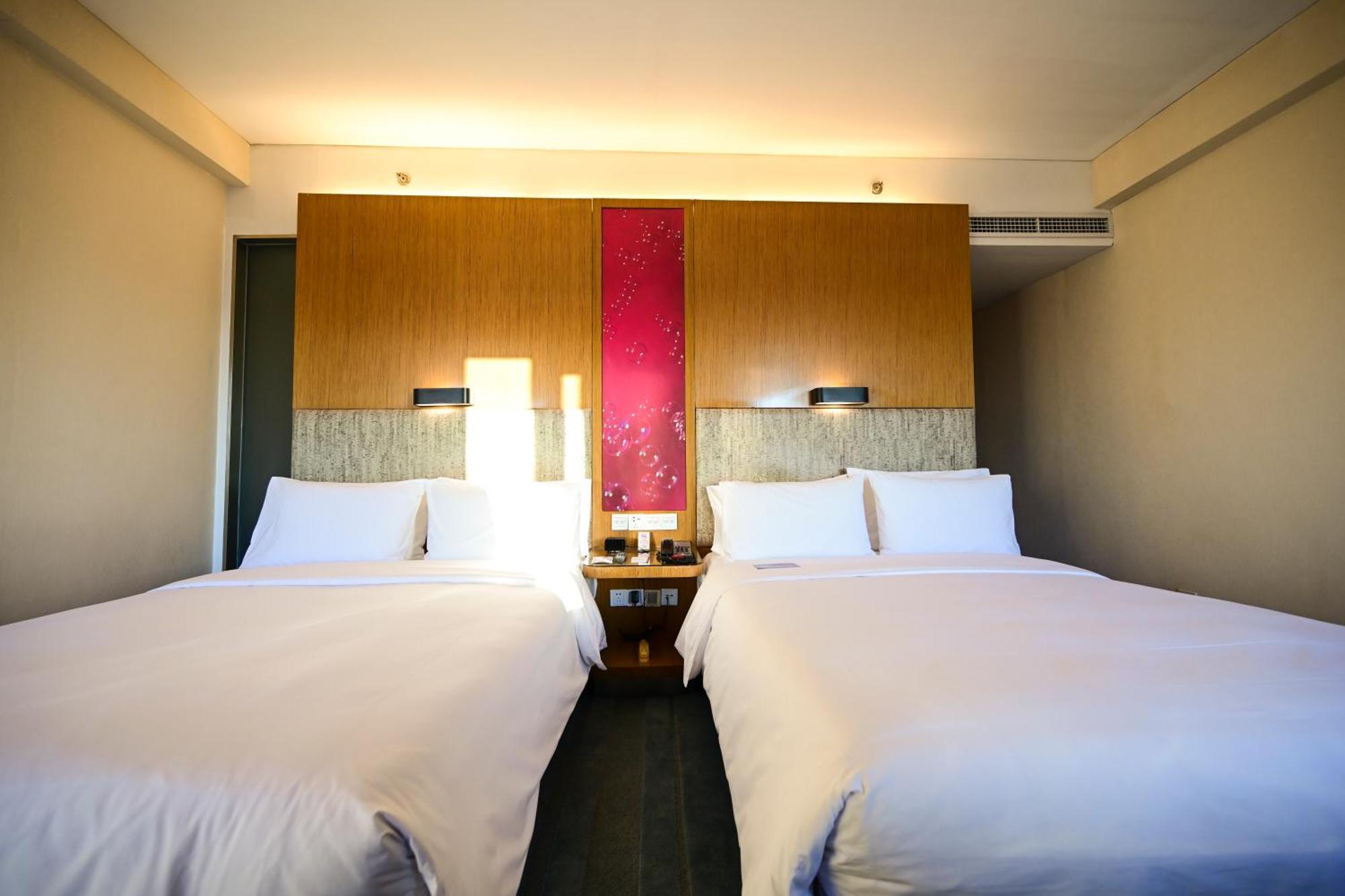 Aloft Beijing, Haidian Extérieur photo