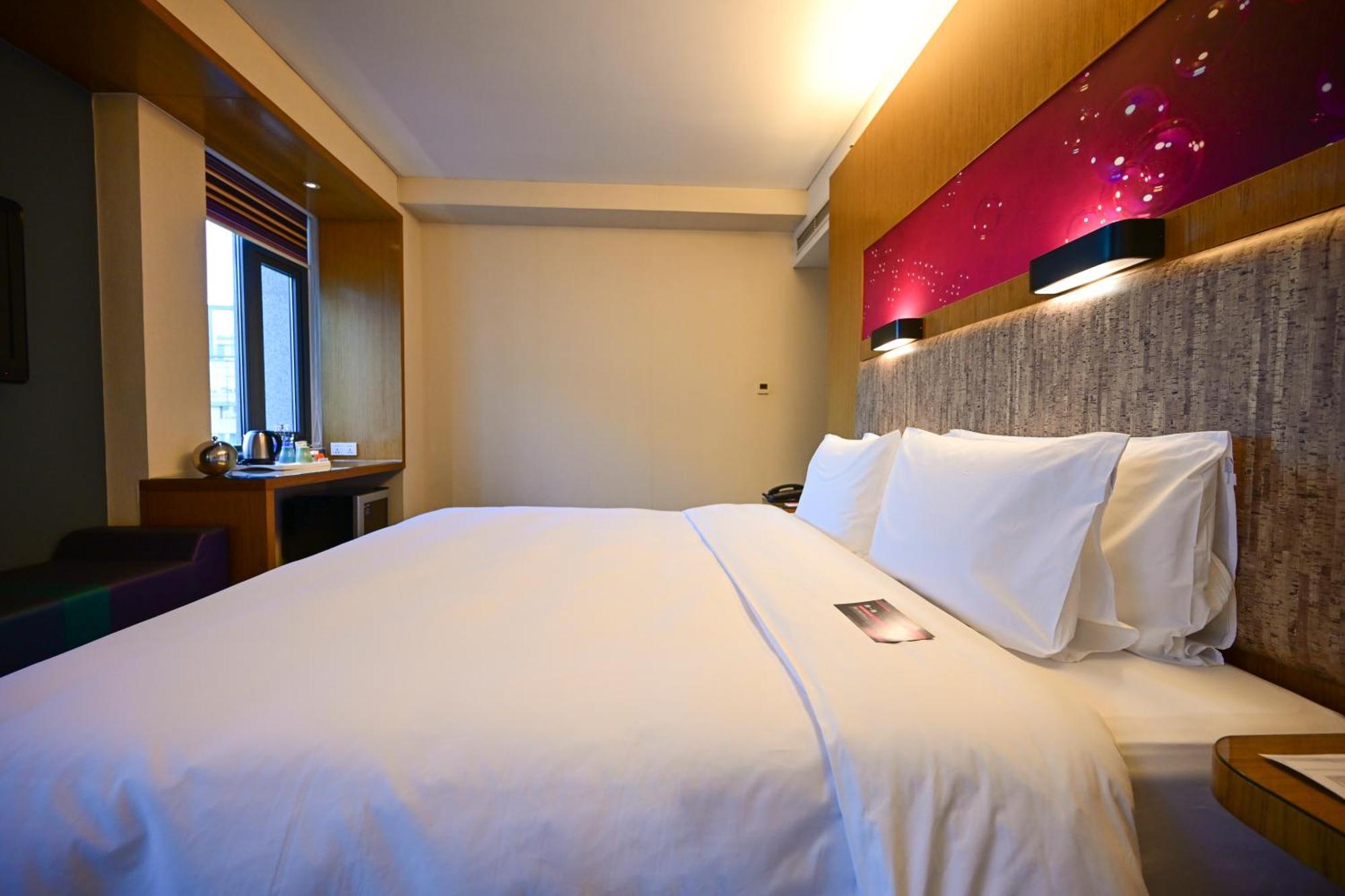 Aloft Beijing, Haidian Extérieur photo