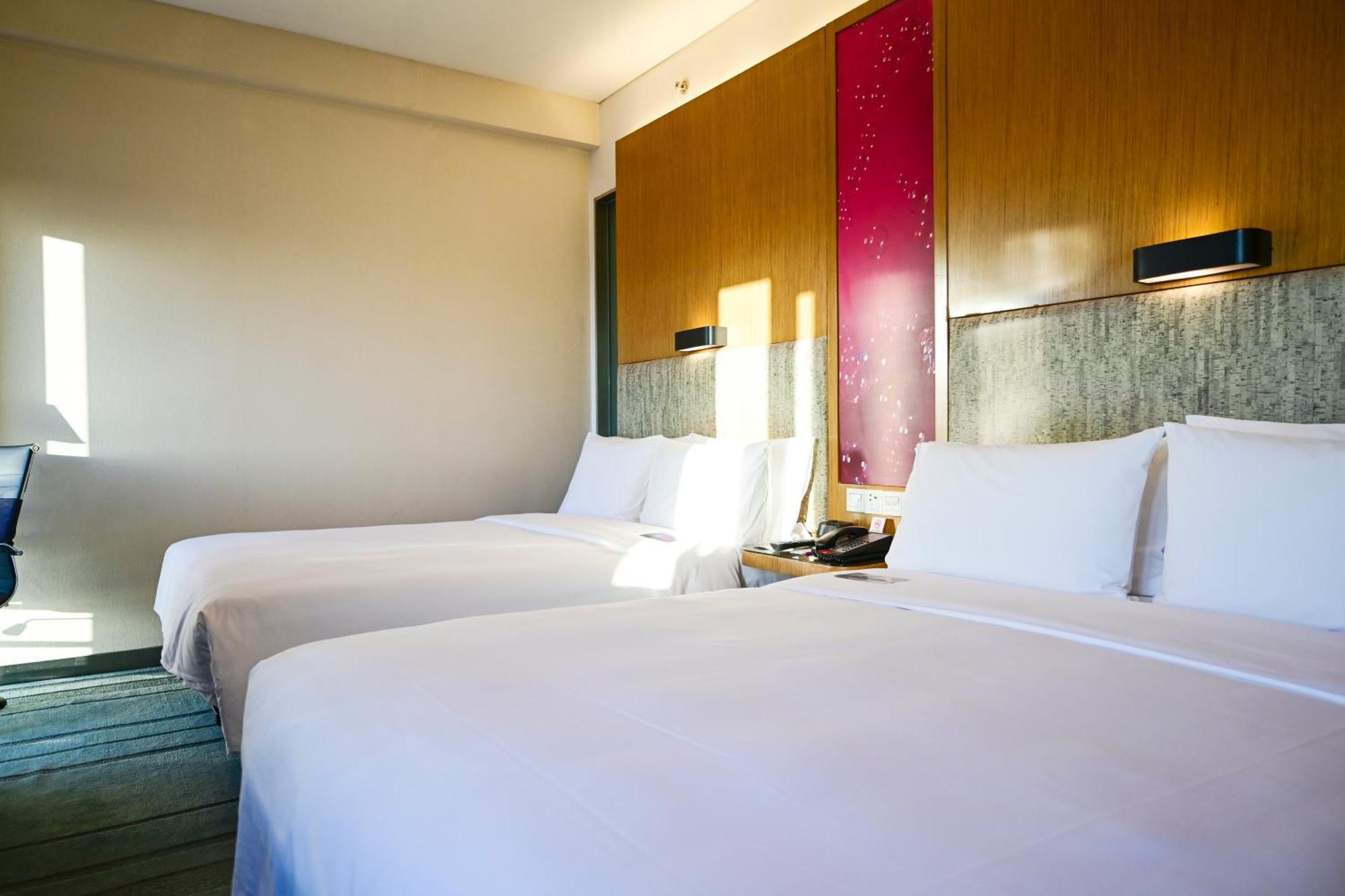 Aloft Beijing, Haidian Extérieur photo
