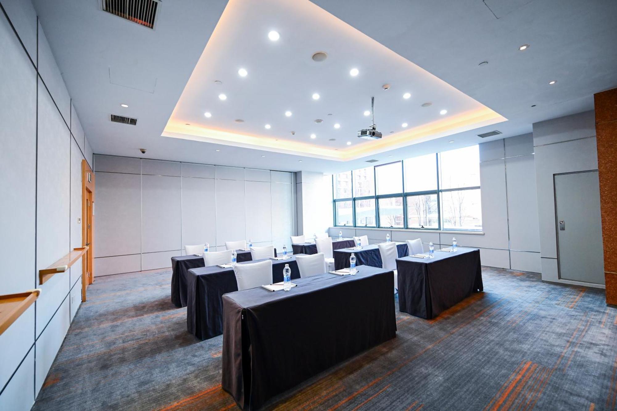 Aloft Beijing, Haidian Extérieur photo