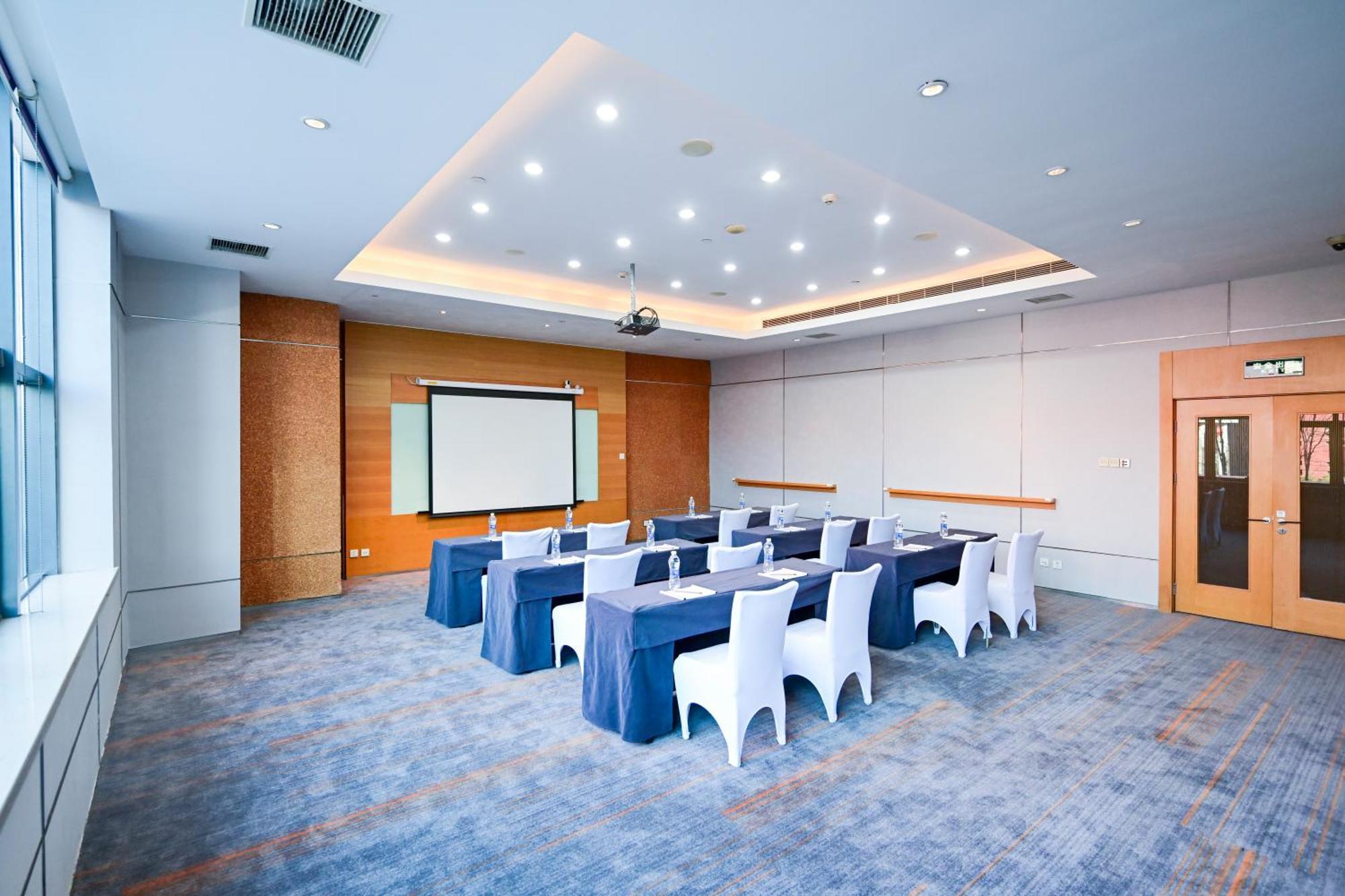 Aloft Beijing, Haidian Extérieur photo