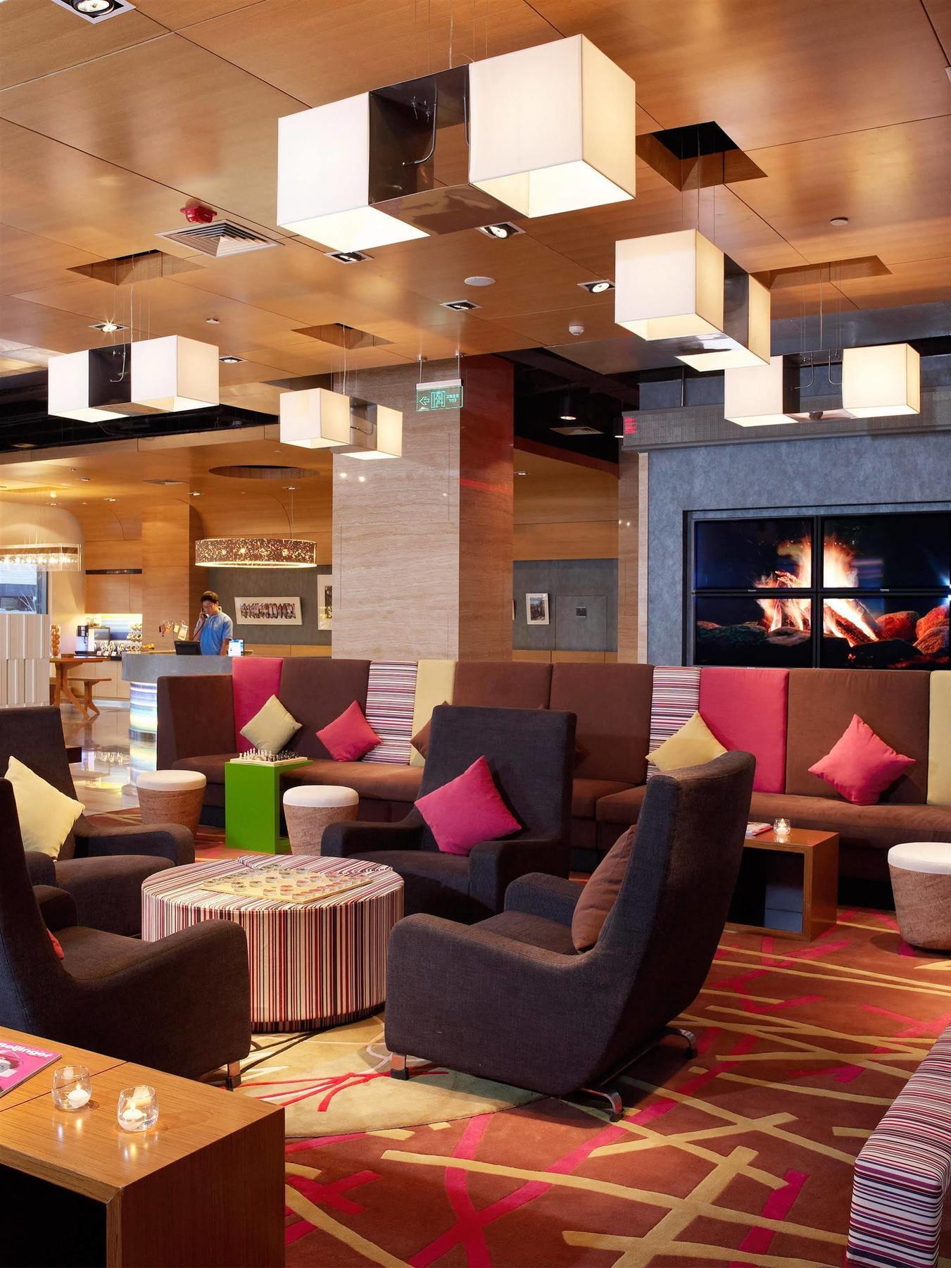 Aloft Beijing, Haidian Extérieur photo