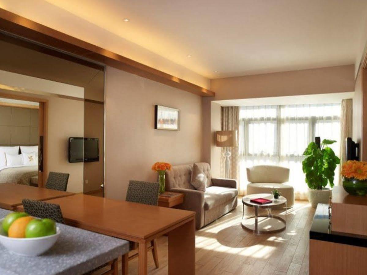 Aloft Beijing, Haidian Extérieur photo
