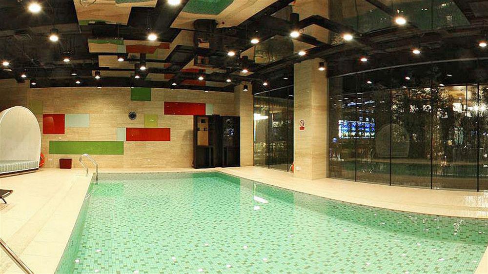 Aloft Beijing, Haidian Extérieur photo